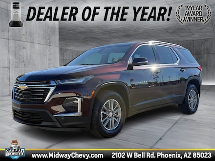 2023 Chevrolet Traverse LT Cloth SUV