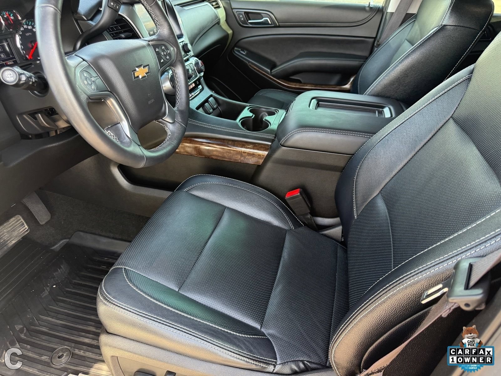 2017 Chevrolet Tahoe LS - Photo 12