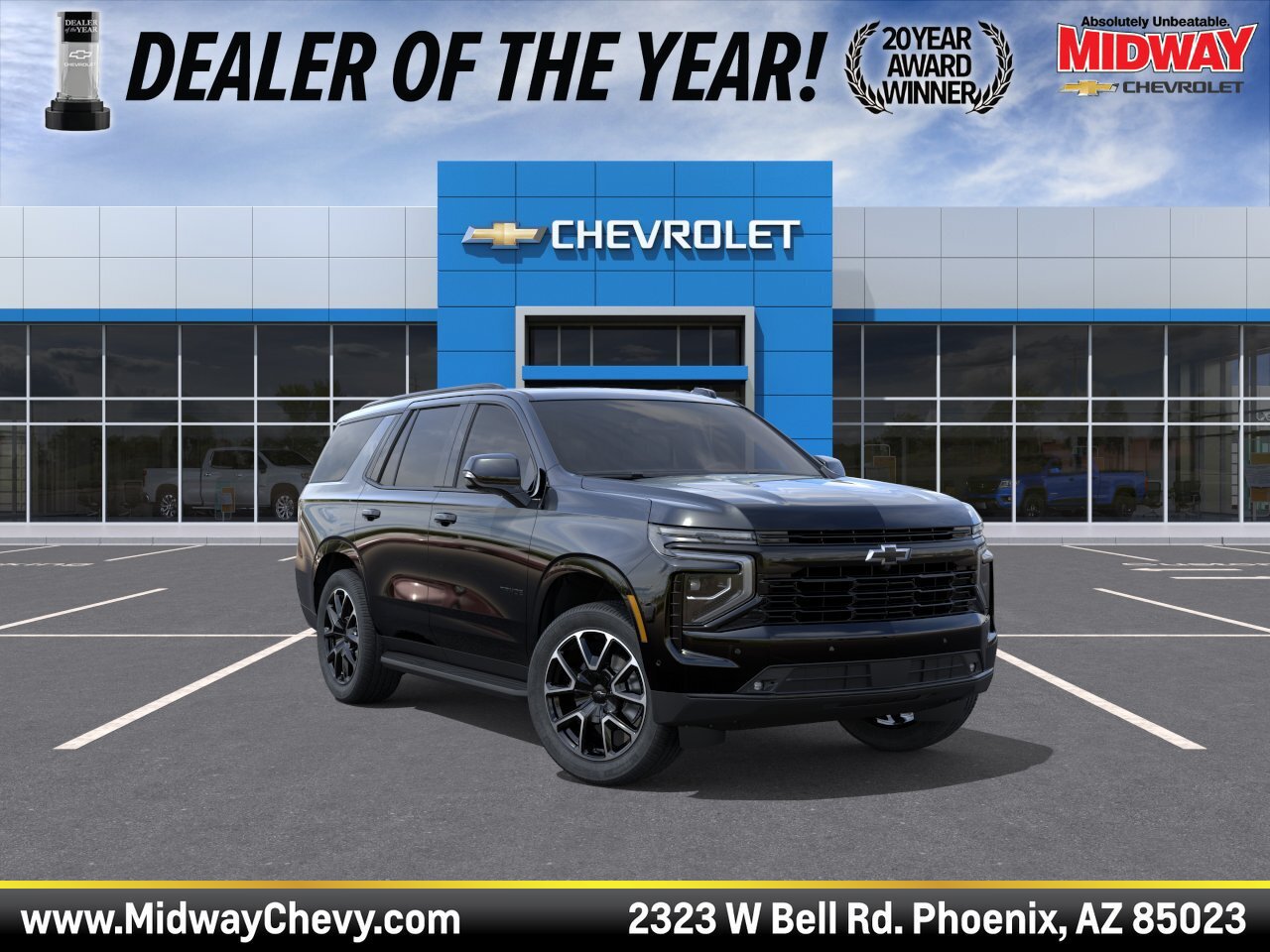 Chevrolet Tahoe