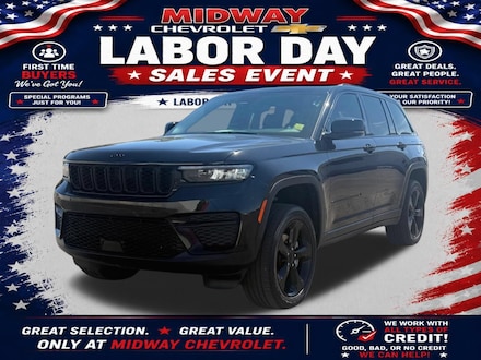 2023 Jeep Grand Cherokee Altitude 4x2 SUV