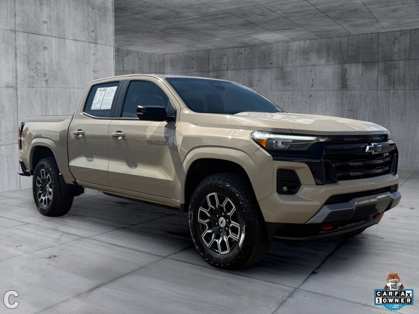2023 Chevrolet Colorado Z71 - Photo 7