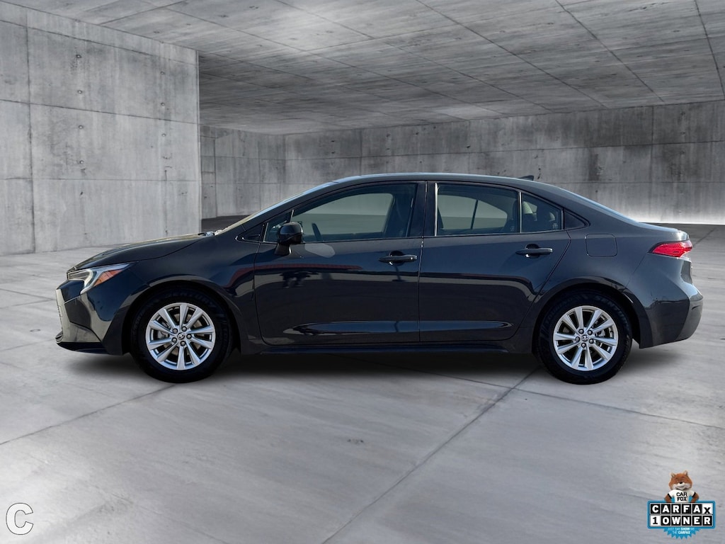 Used 2023 Toyota Corolla Hybrid LE Sedan