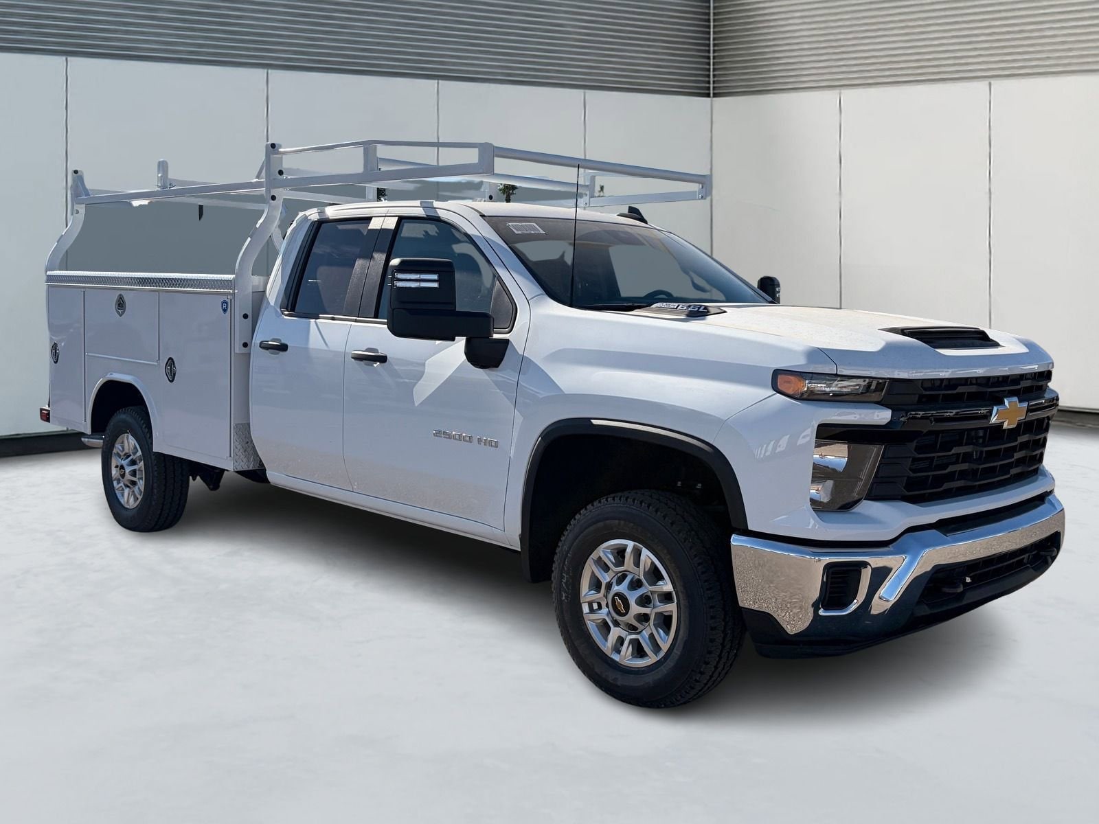 2026 Chevrolet Silverado 2500 HD Work Truck - Photo 8