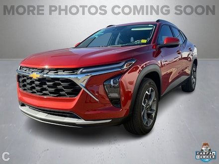 2024 Chevrolet Trax LT SUV