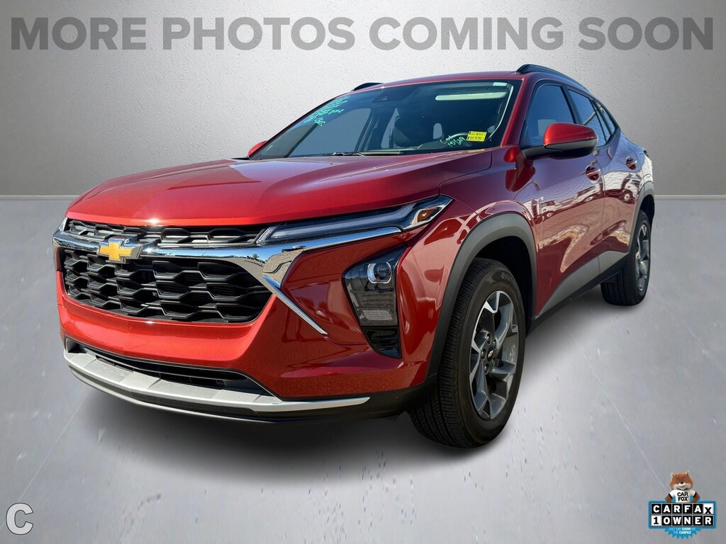 Used 2024 Chevrolet Trax LT SUV