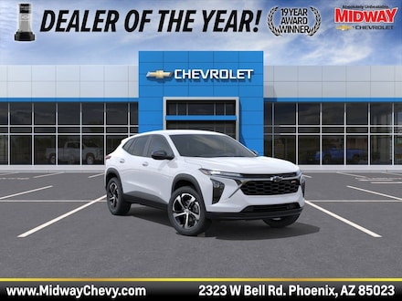 2026 Chevrolet Trax 1RS SUV