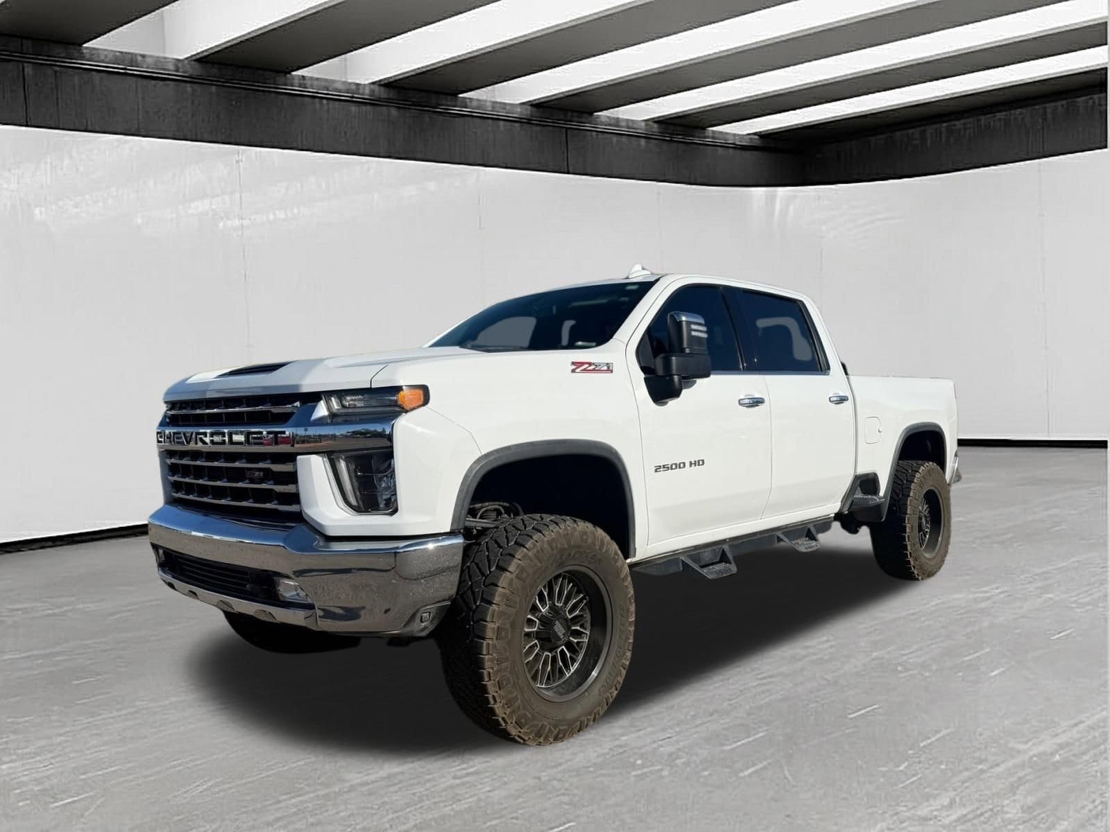 2023 Chevrolet Silverado HD LTZ 4WD Crew Cab Standard Box's photo