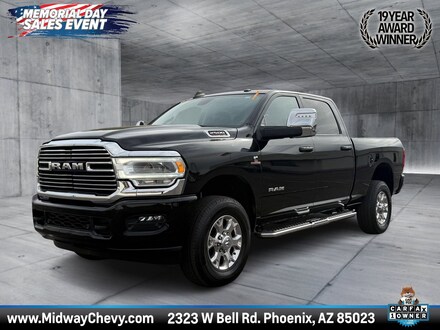 2024 Ram 2500 Laramie Truck Crew Cab