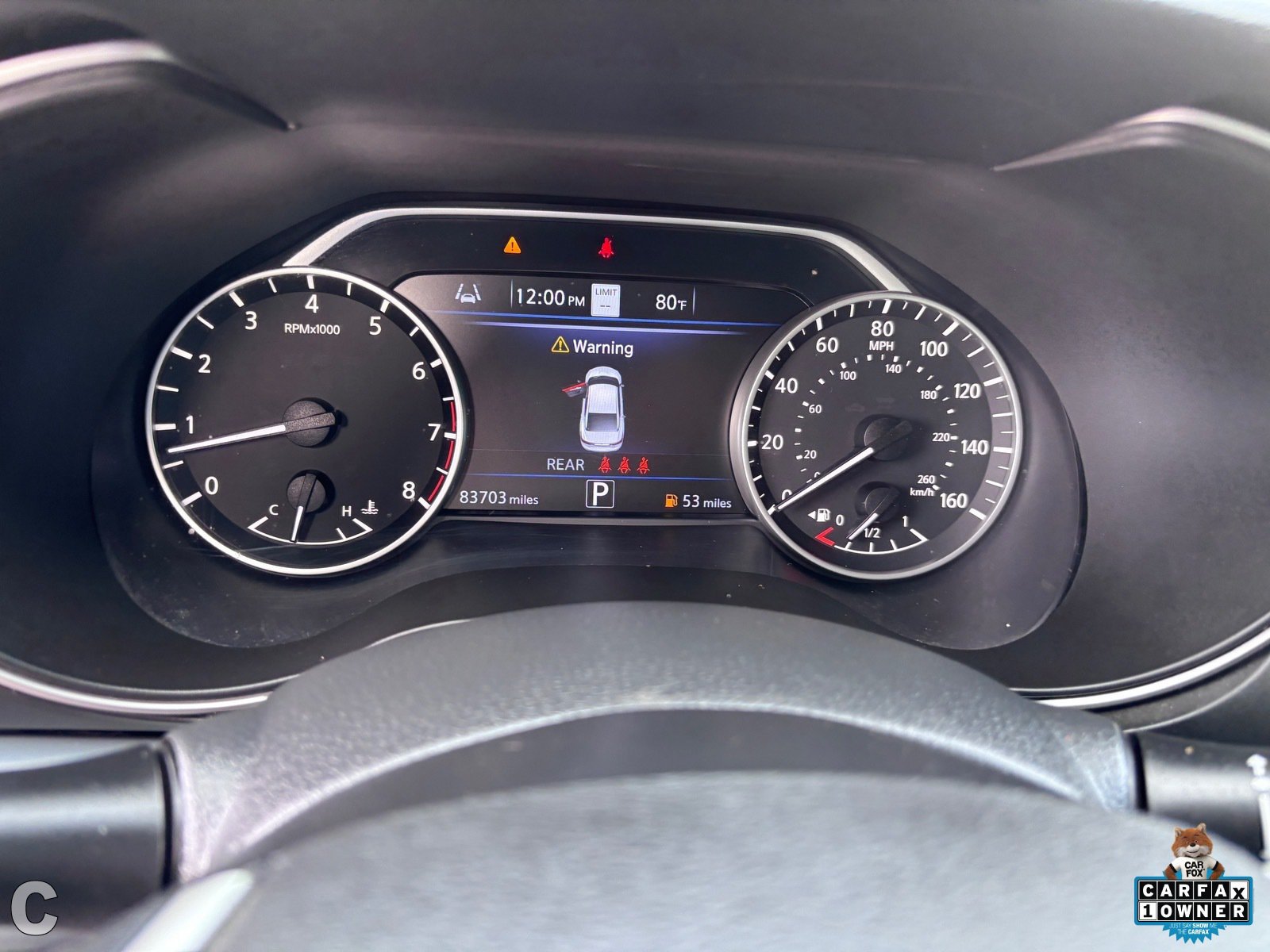 2023 Nissan Maxima SR - Photo 23