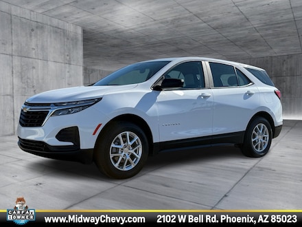 2024 Chevrolet Equinox LS SUV