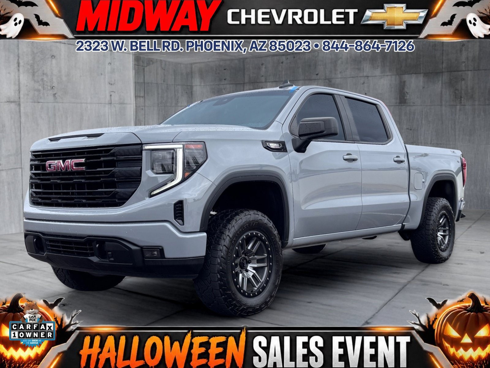 2024 GMC Sierra 1500