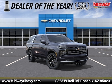 2026 Chevrolet Tahoe High Country SUV