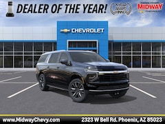 2026 Chevrolet Suburban LS SUV