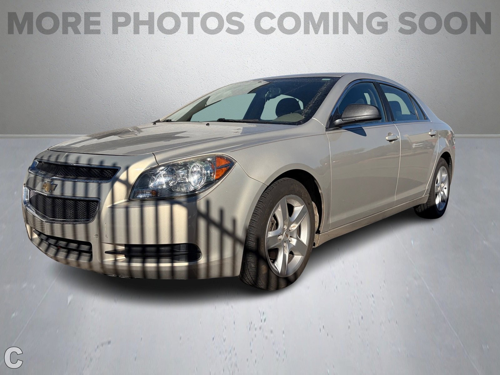 2012 Chevrolet Malibu 1LS