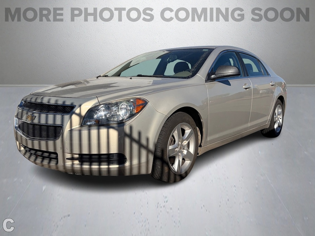 Used 2012 Chevrolet Malibu LS Sedan