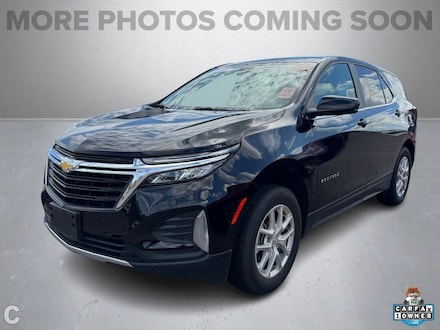 2024 Chevrolet Equinox LT SUV