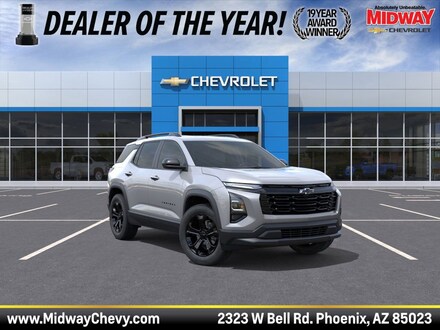 2026 Chevrolet Equinox LT SUV