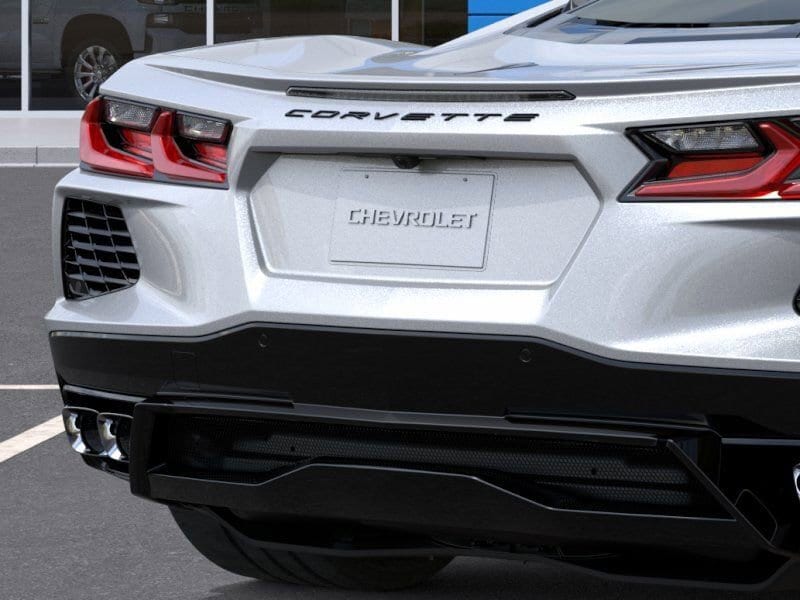 2026 Chevrolet Corvette 1LT - Photo 14