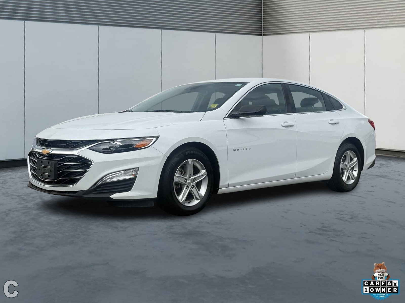 2023 Chevrolet Malibu 1LS