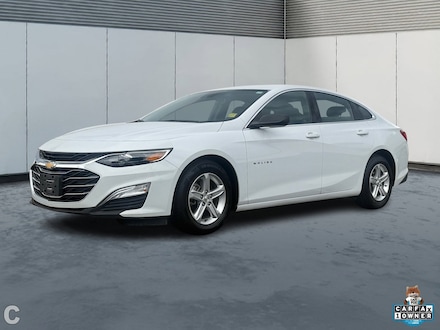 2023 Chevrolet Malibu LS Sedan 2023 Chevrolet Malibu LS Sedan
