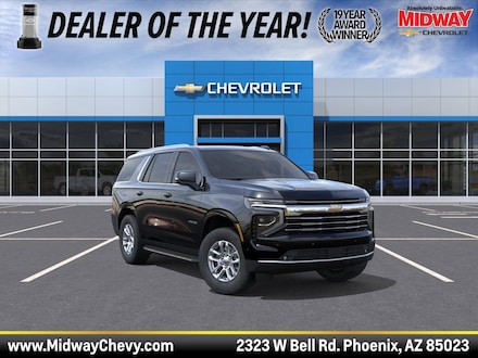 2026 Chevrolet Tahoe LT SUV