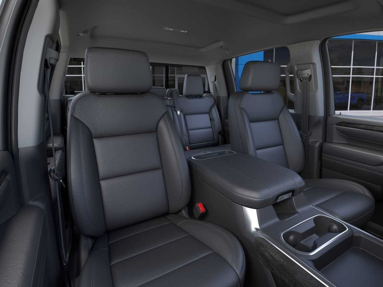 2026 Chevrolet Silverado 2500 HD LTZ - Photo 16