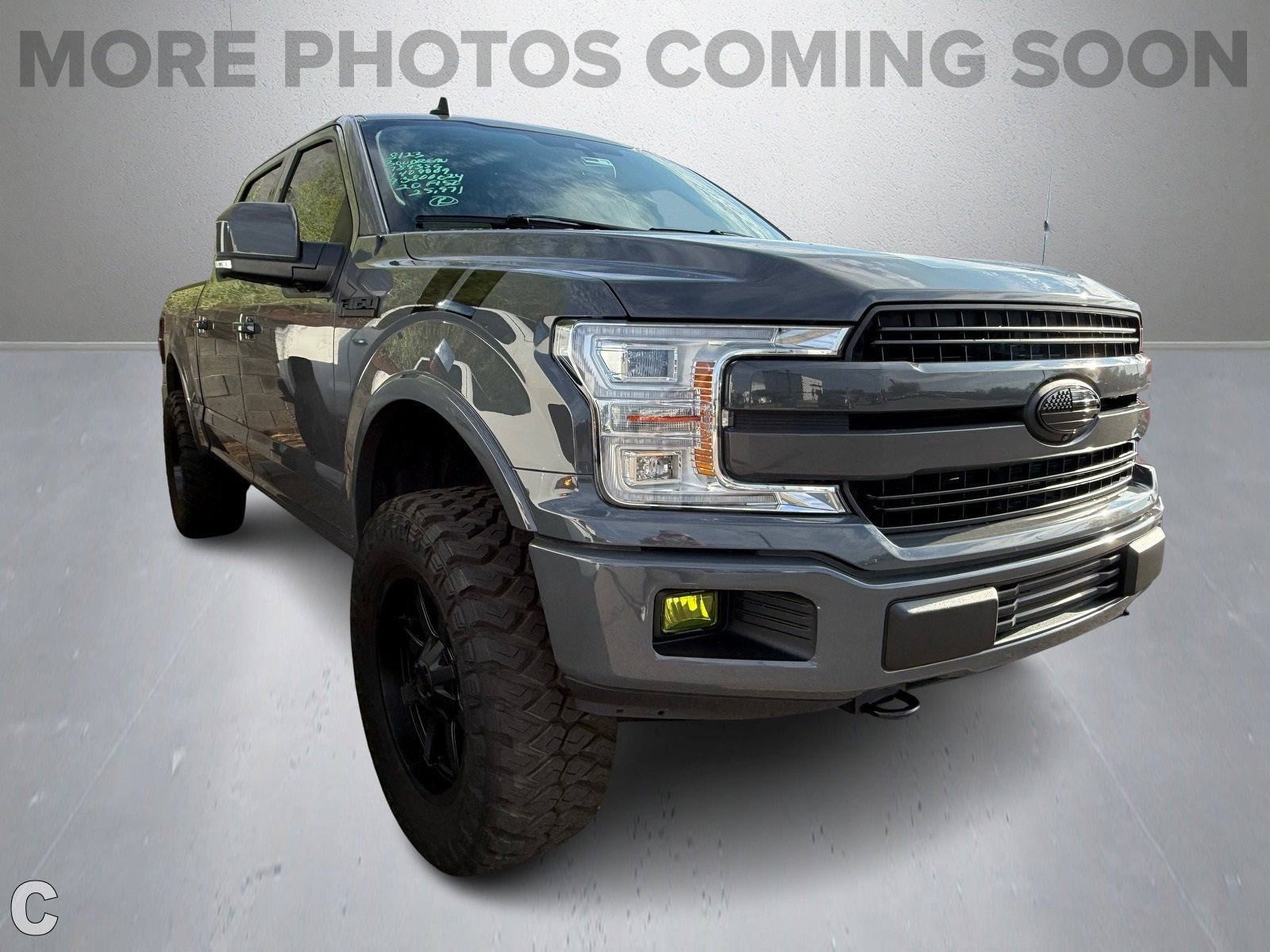 Image of 2020 Ford F-150 XL Truck SuperCrew Cab
