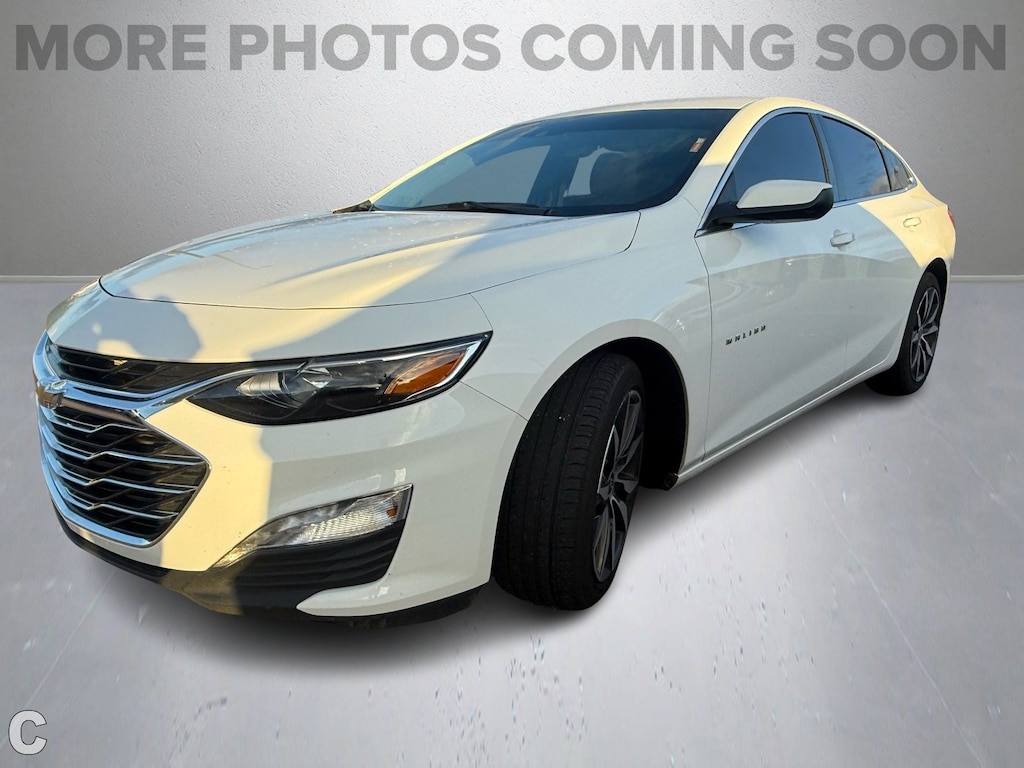 Used 2024 Chevrolet Malibu 1LT Sedan