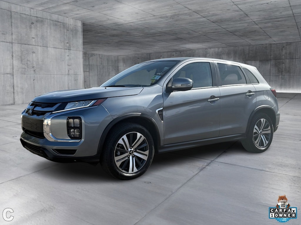 Used 2024 Mitsubishi Outlander Sport S SUV