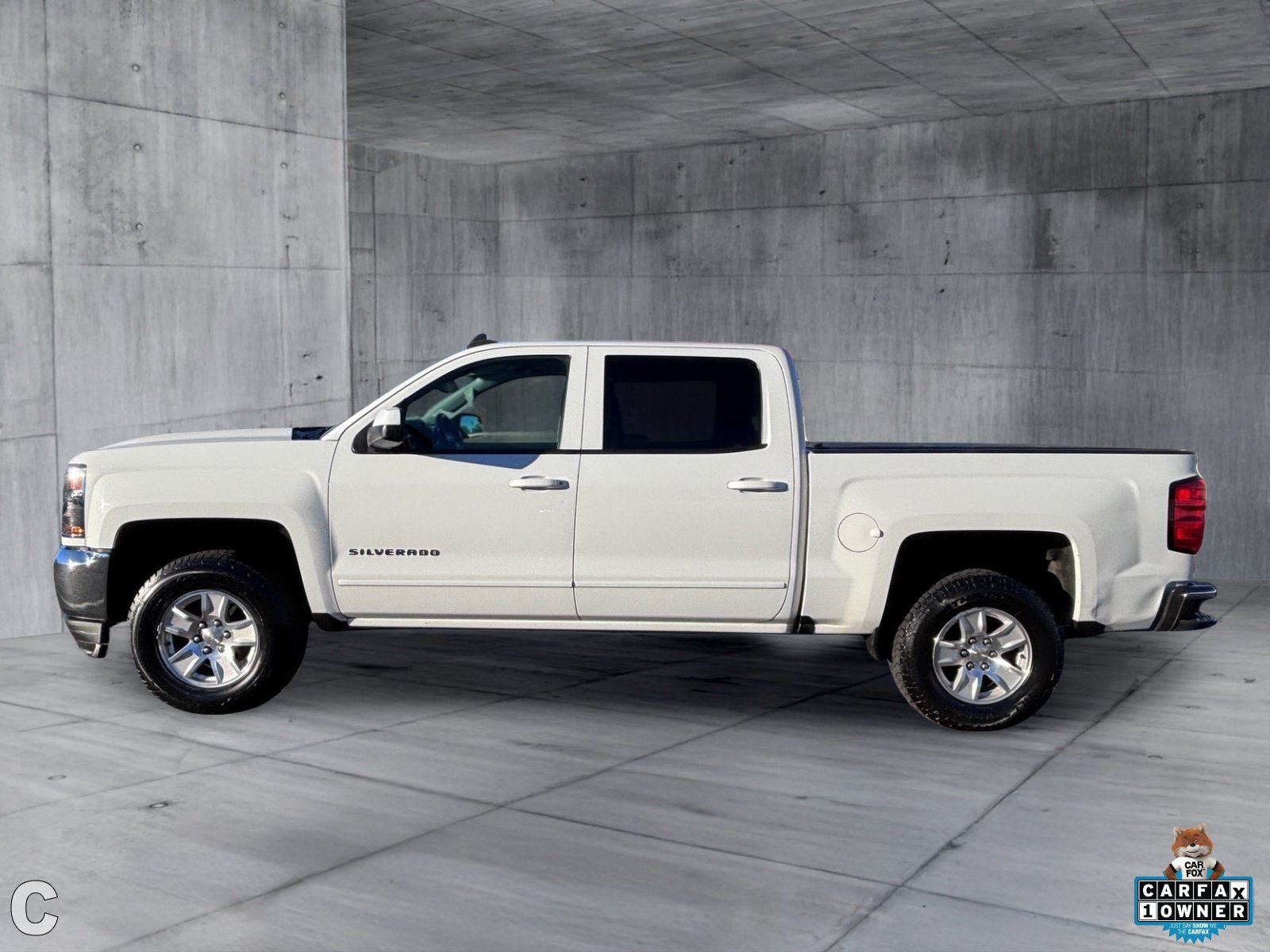 Used 2018 Chevrolet Silverado 1500 LT Truck Crew Cab