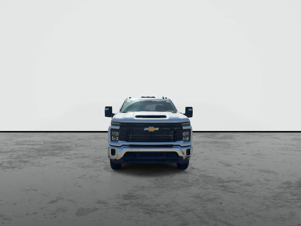 New 2024 Chevrolet Silverado 3500 HD Chassis Cab Work Truck Truck Crew Cab