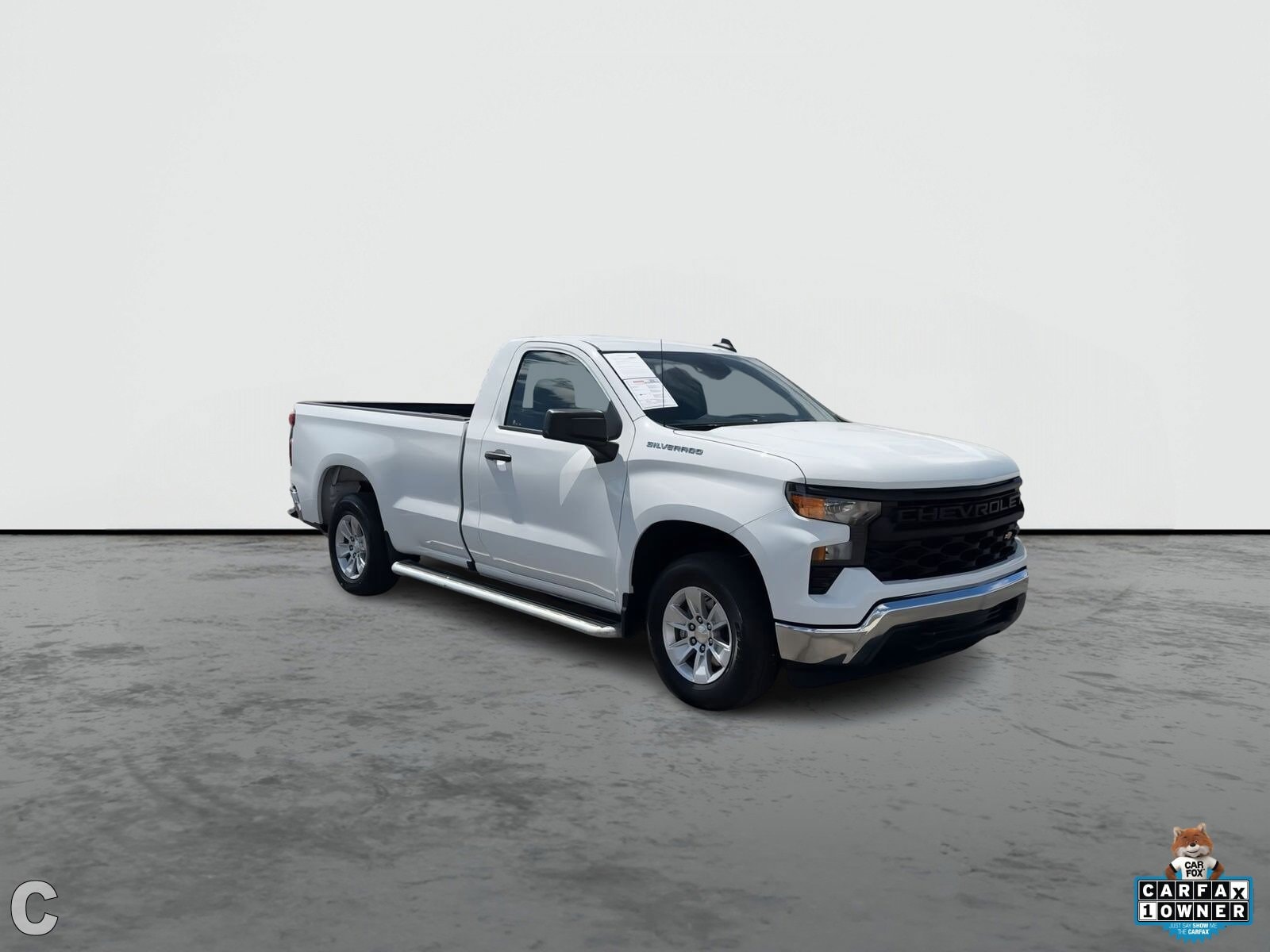 Used 2024 Chevrolet Silverado 1500 Work Truck with VIN 3GCNAAED2RG327464 for sale in Phoenix, AZ