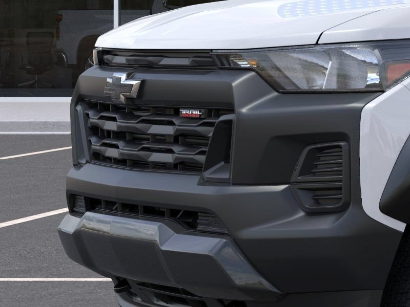 2026 Chevrolet Colorado Trail Boss - Photo 13