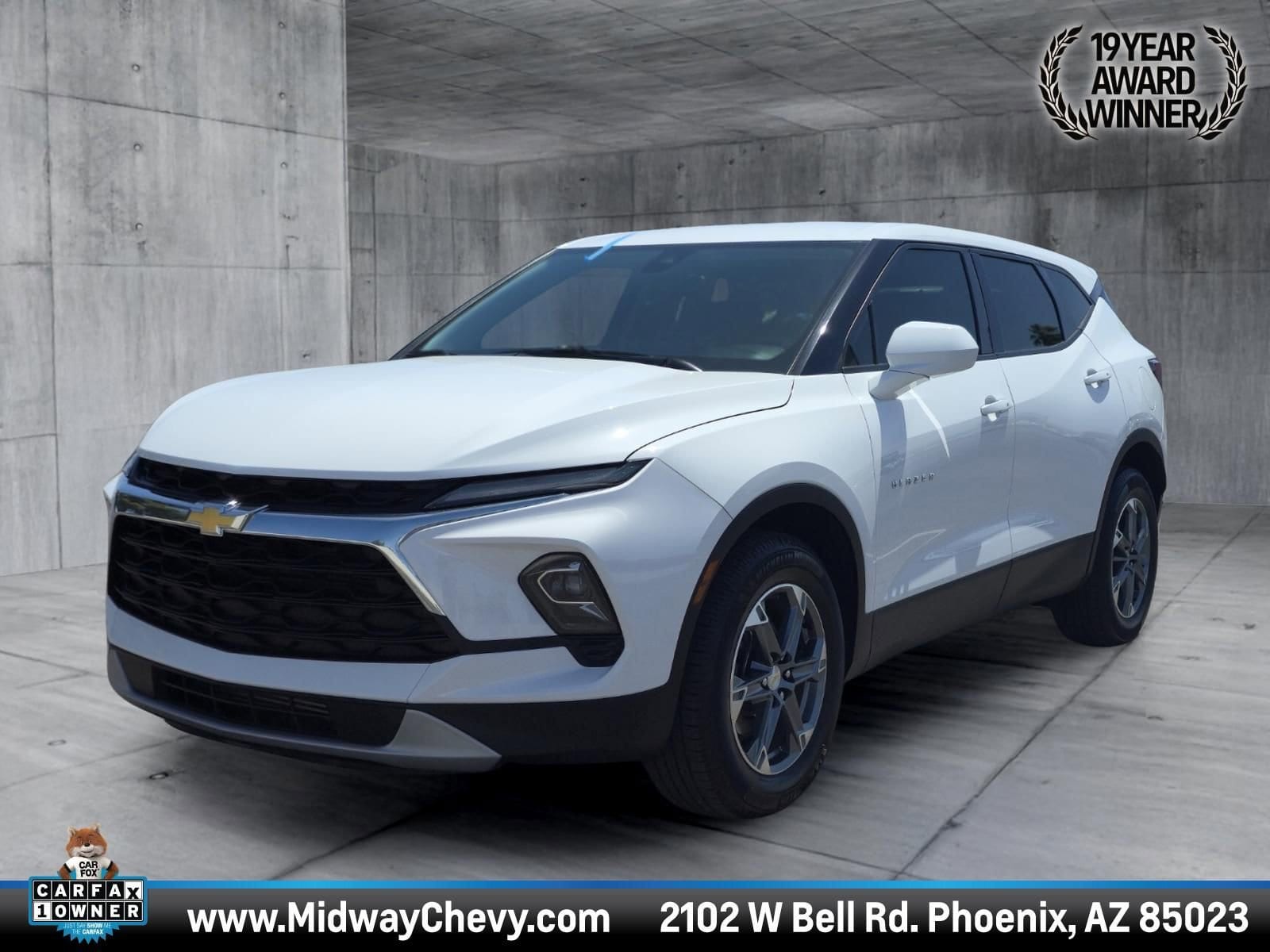2023 Chevrolet Blazer 2LT