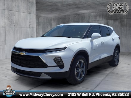 2023 Chevrolet Blazer 2LT SUV