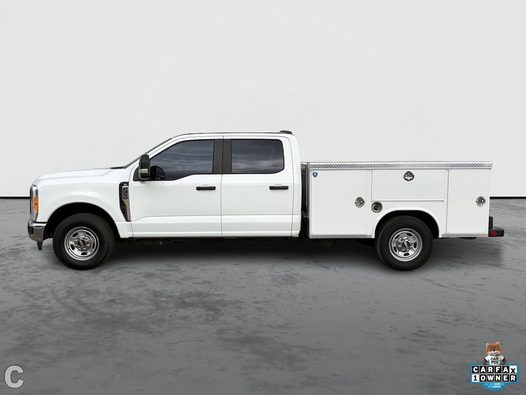 Used 2023 Ford Super Duty F-350 SRW XL Truck Crew Cab