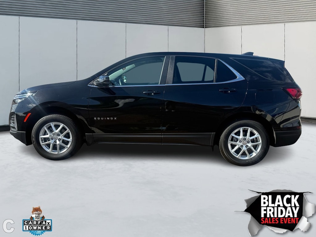 Used 2024 Chevrolet Equinox LT SUV