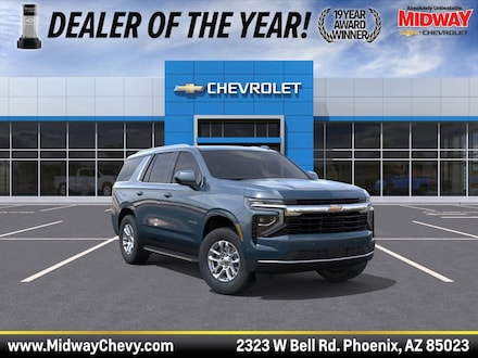 2026 Chevrolet Tahoe LS SUV