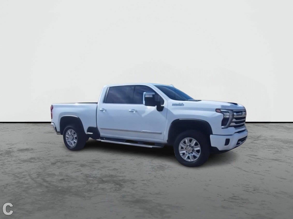 Used 2024 Chevrolet Silverado 2500HD High Country with VIN 2GC4YREY9R1209011 for sale in Phoenix, AZ