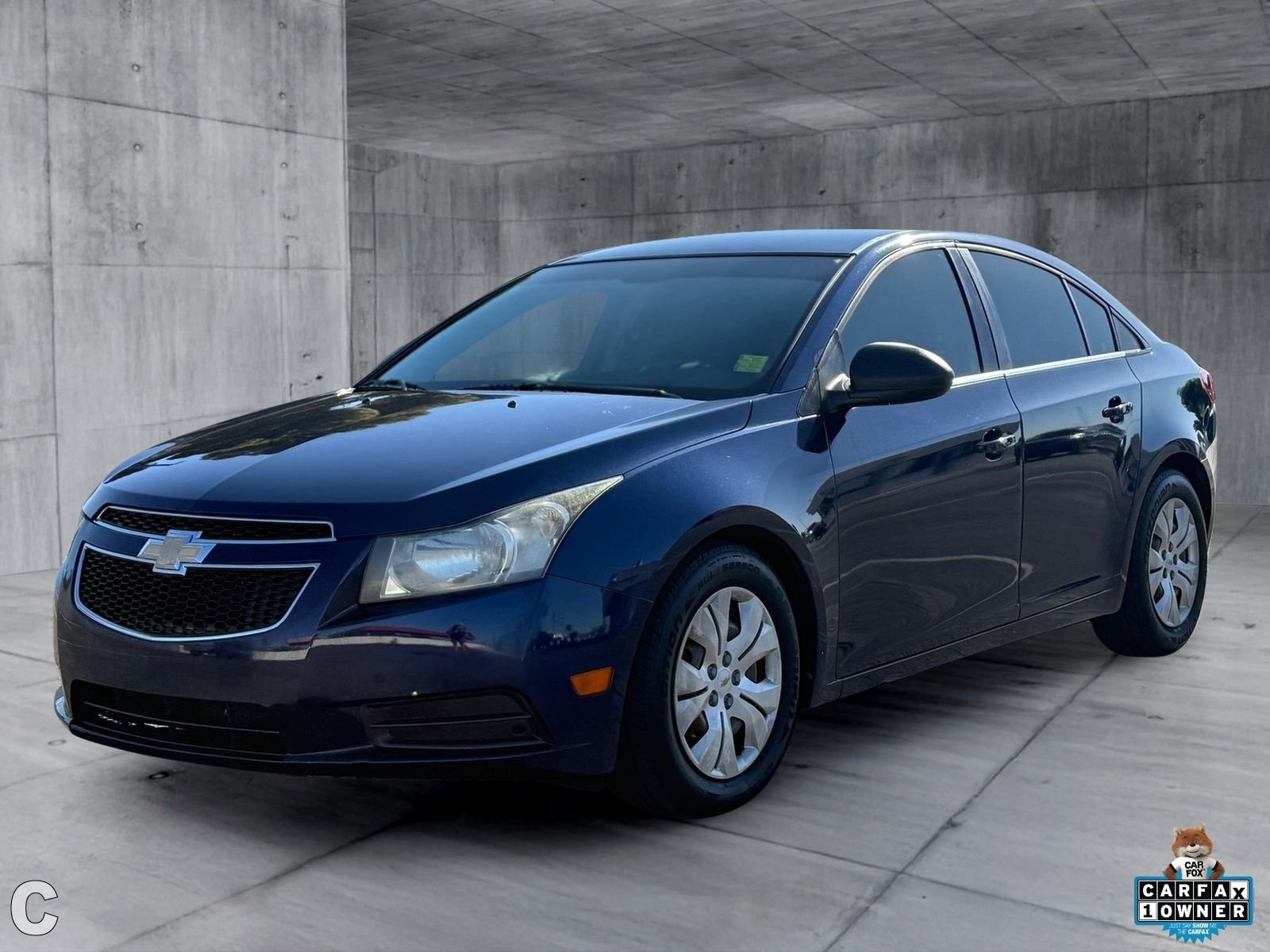 Used 2012 Chevrolet Cruze LS with VIN 1G1PC5SH3C7196235 for sale in Phoenix, AZ
