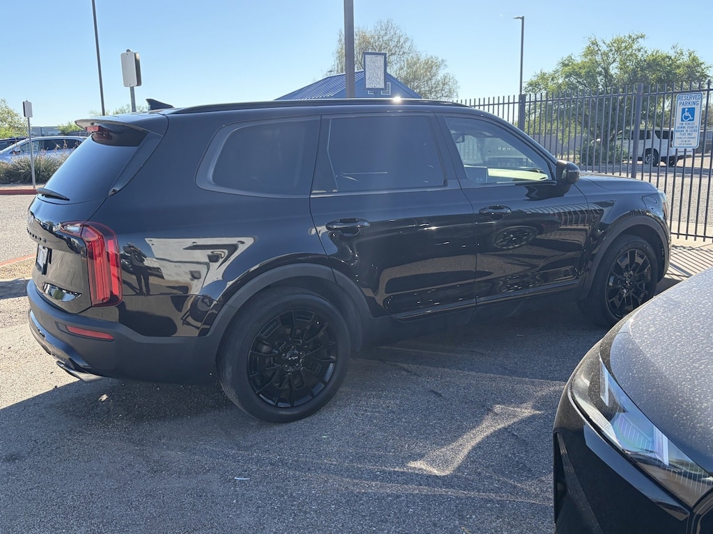 Used 2022 Kia Telluride EX SUV