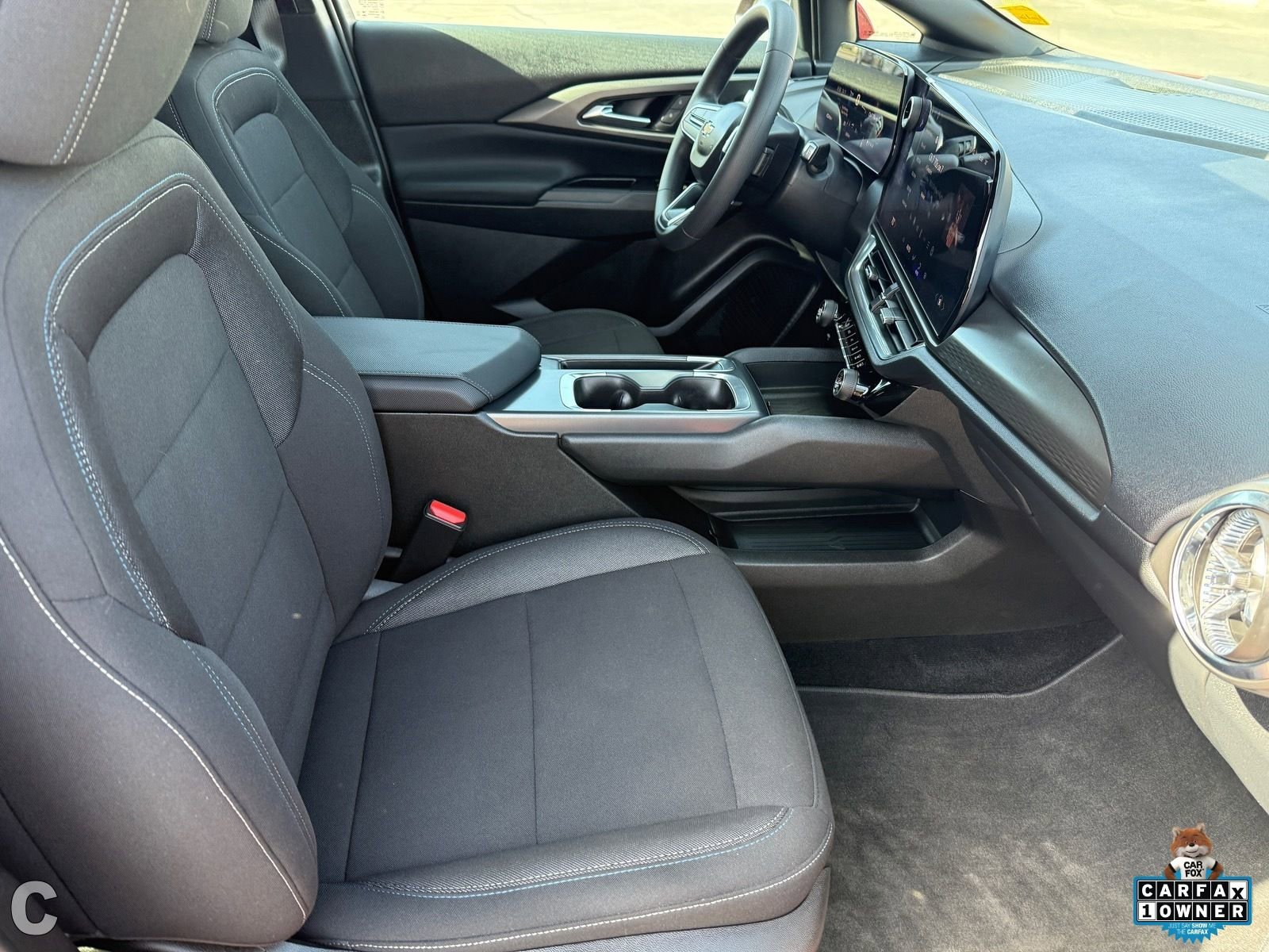 2026 Chevrolet Equinox EV 1LT - Photo 10