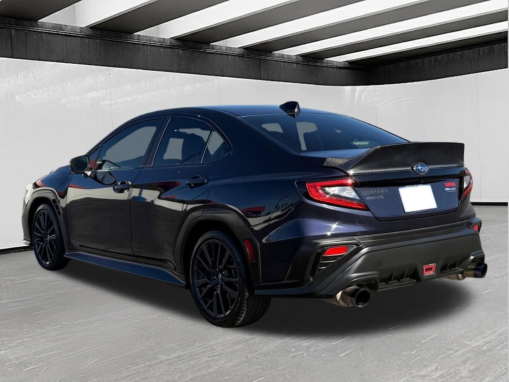 Used 2025 Subaru WRX Premium Sedan