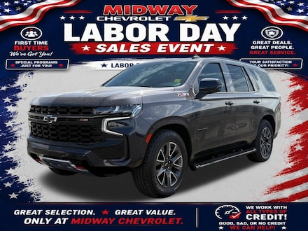 2024 Chevrolet Tahoe Z71 SUV