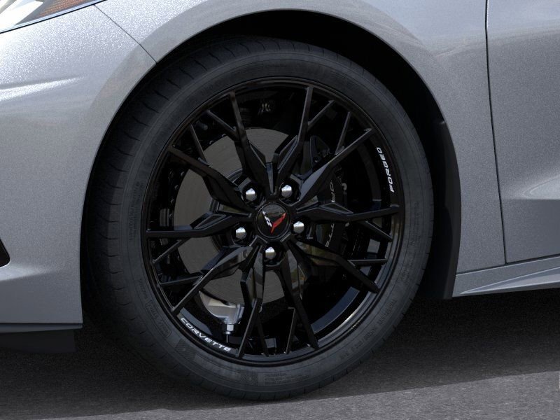 2026 Chevrolet Corvette 1LT - Photo 9