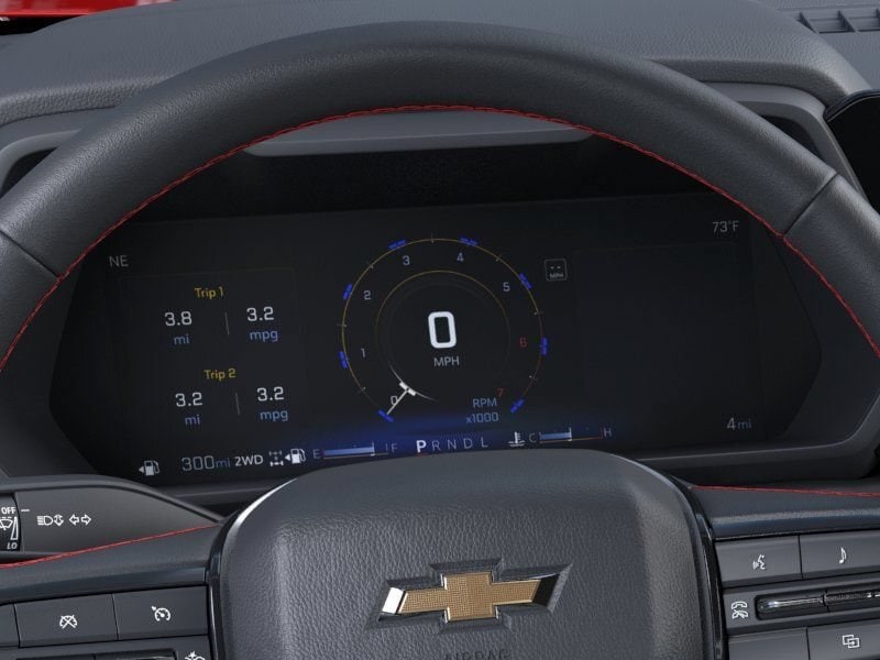2026 Chevrolet Colorado Work Truck - Photo 18