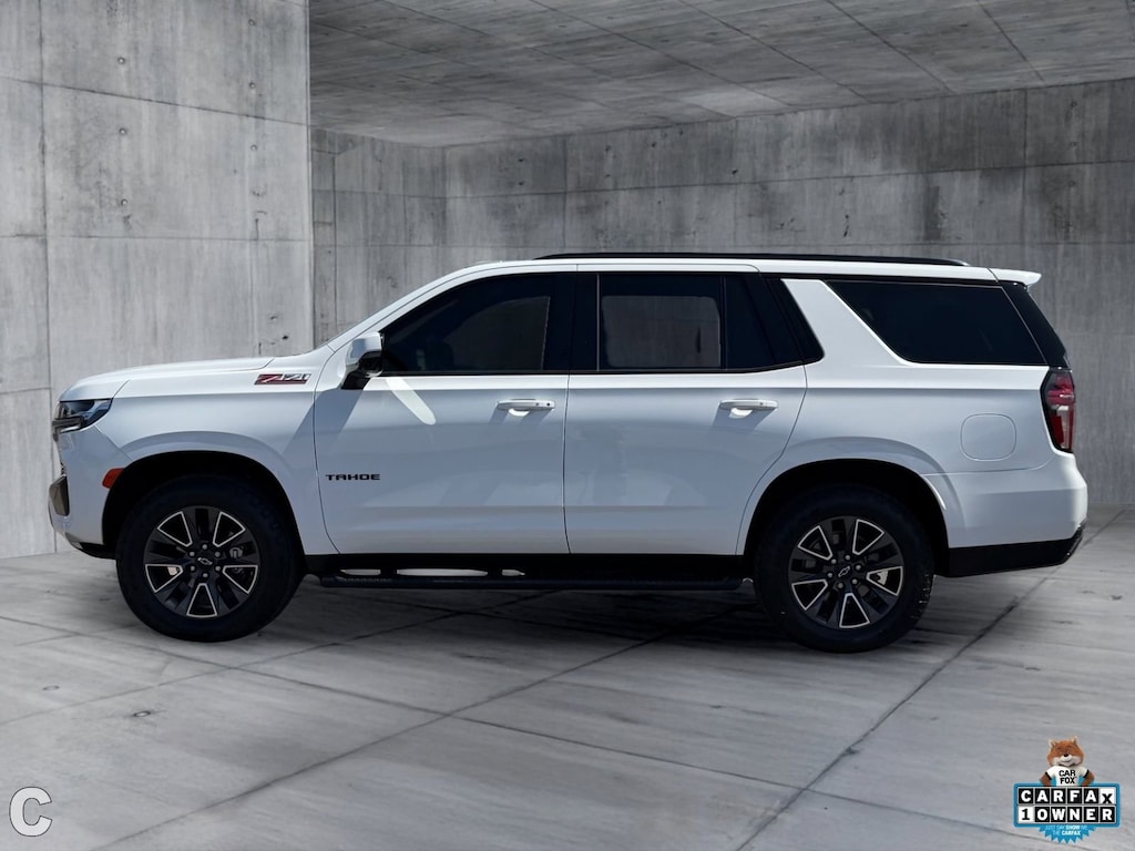Used 2022 Chevrolet Tahoe Z71 SUV