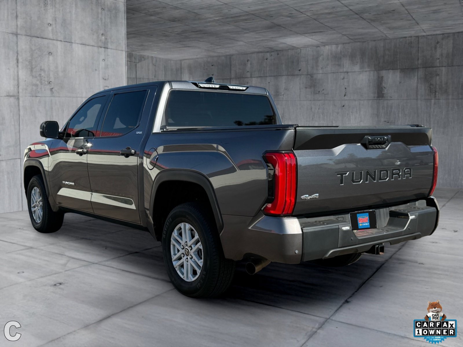 Used 2023 Toyota Tundra SR5 Truck CrewMax