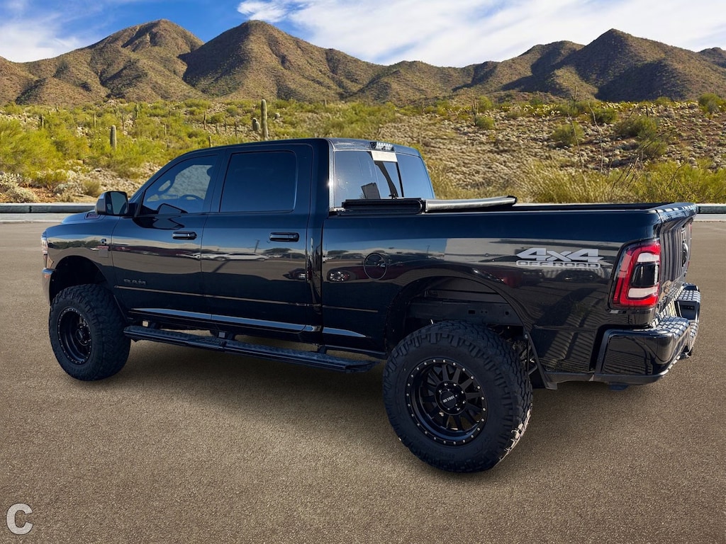 Used 2019 Ram 2500 Big Horn Truck Crew Cab