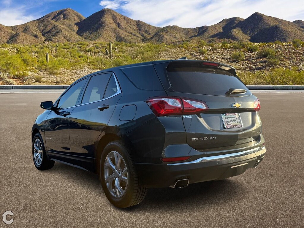 Used 2018 Chevrolet Equinox LT SUV